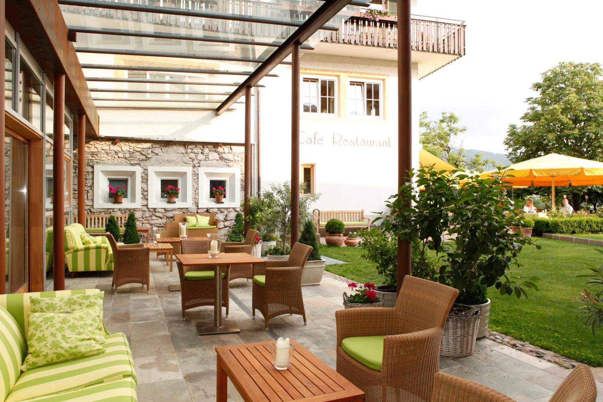 Hotel Heubad Fiè Esterno foto