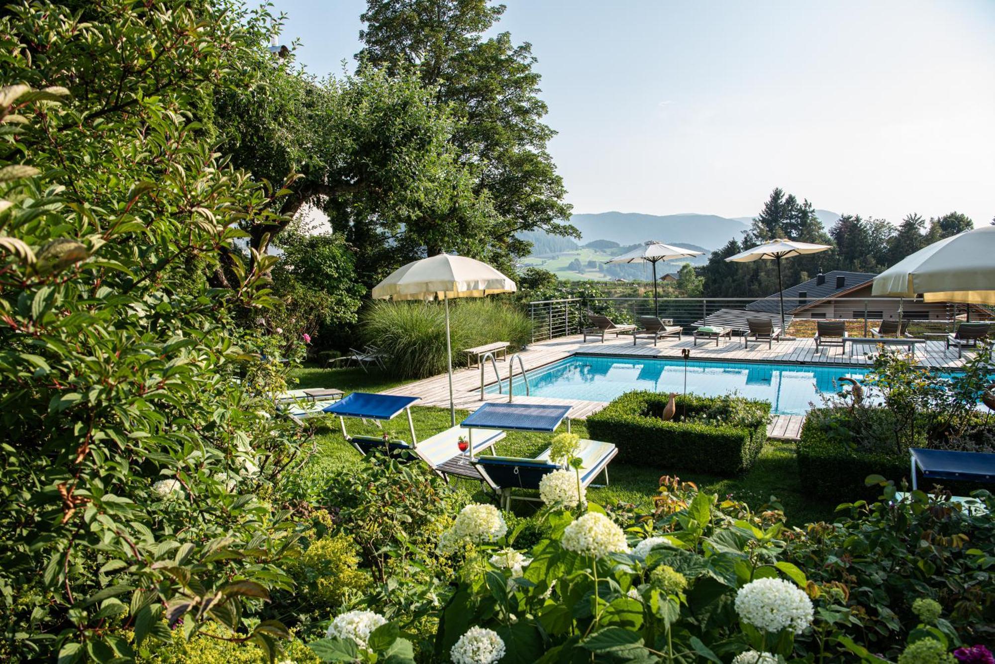 Hotel Heubad Fiè Esterno foto