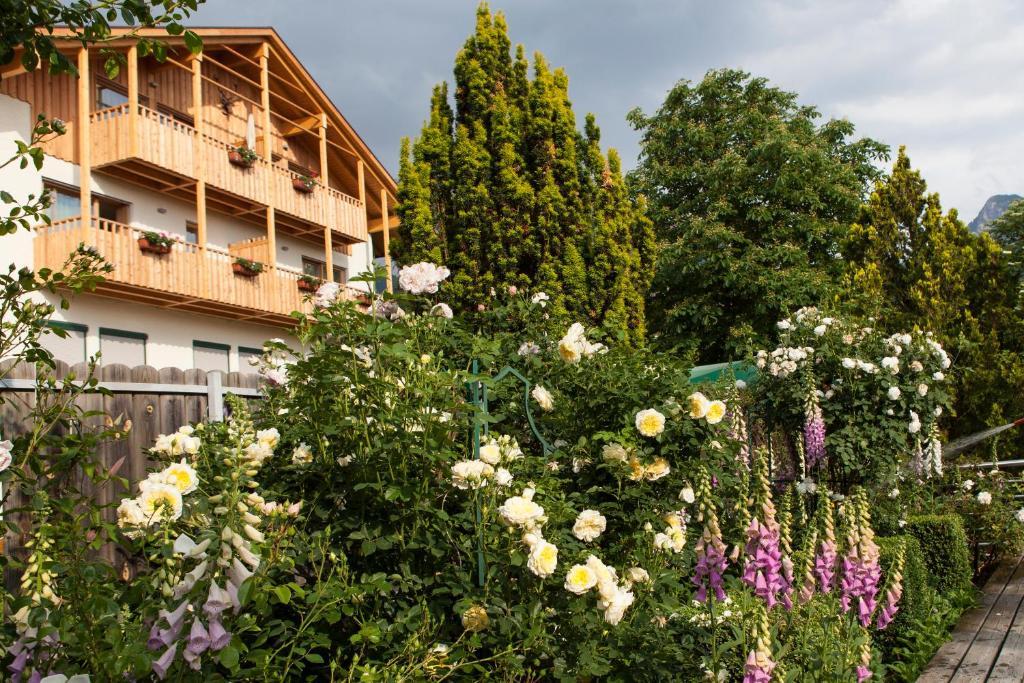 Hotel Heubad Fiè Esterno foto