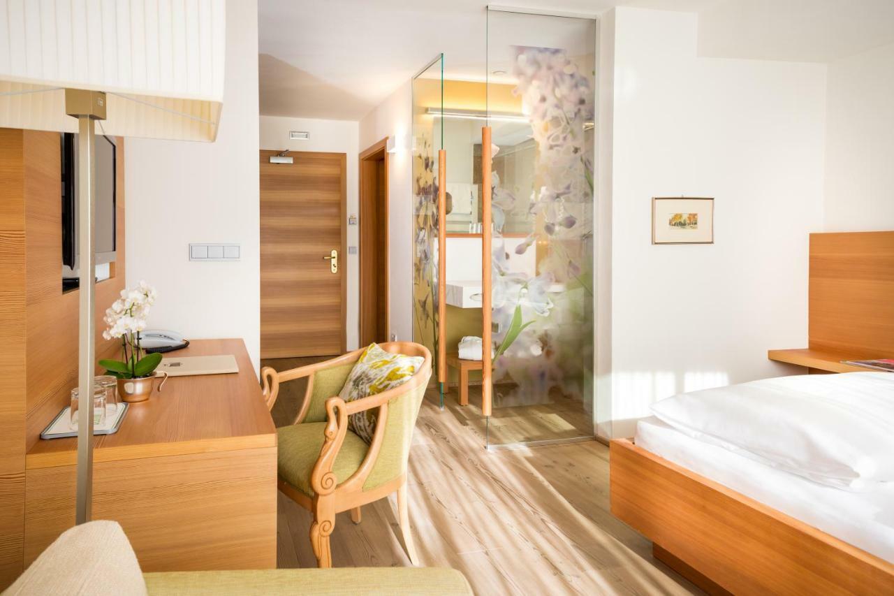 Hotel Heubad Fiè Esterno foto
